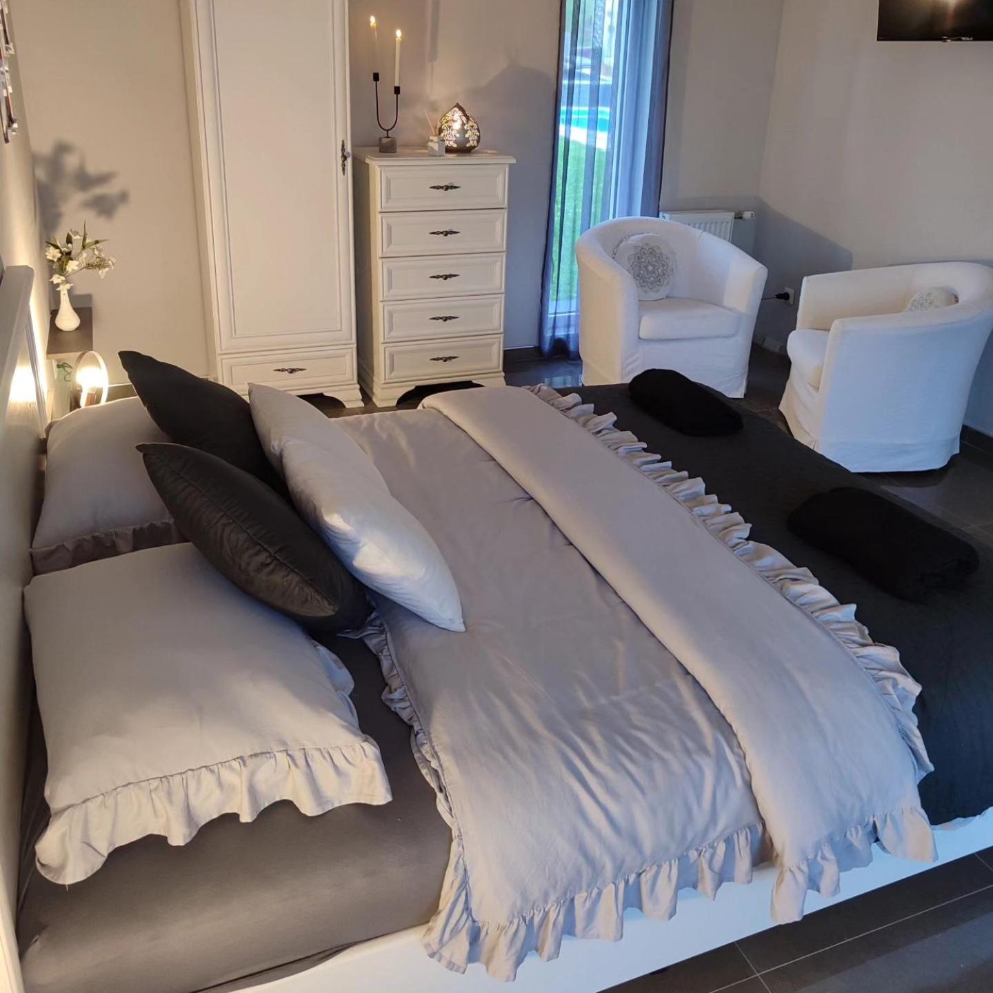 Villa Lea Tuzla Eksteriør bilde