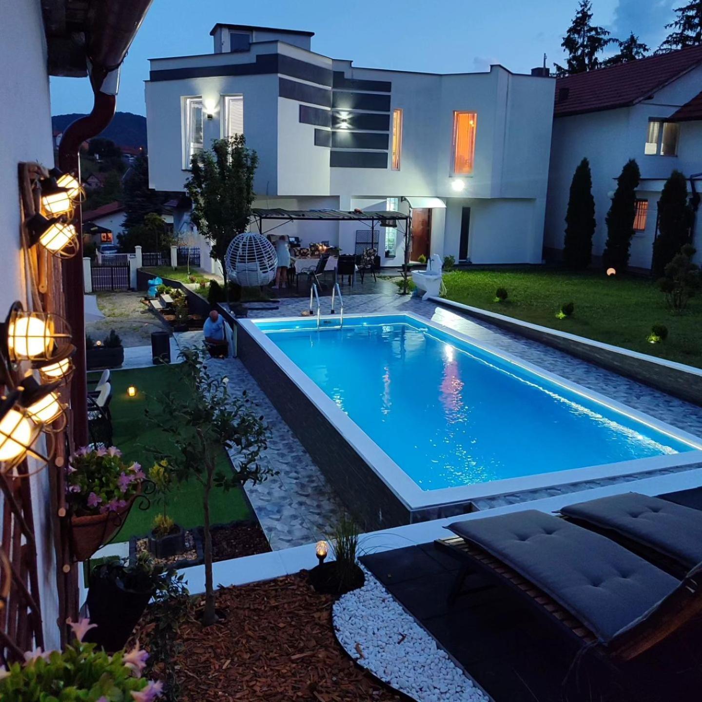 Villa Lea Tuzla Eksteriør bilde