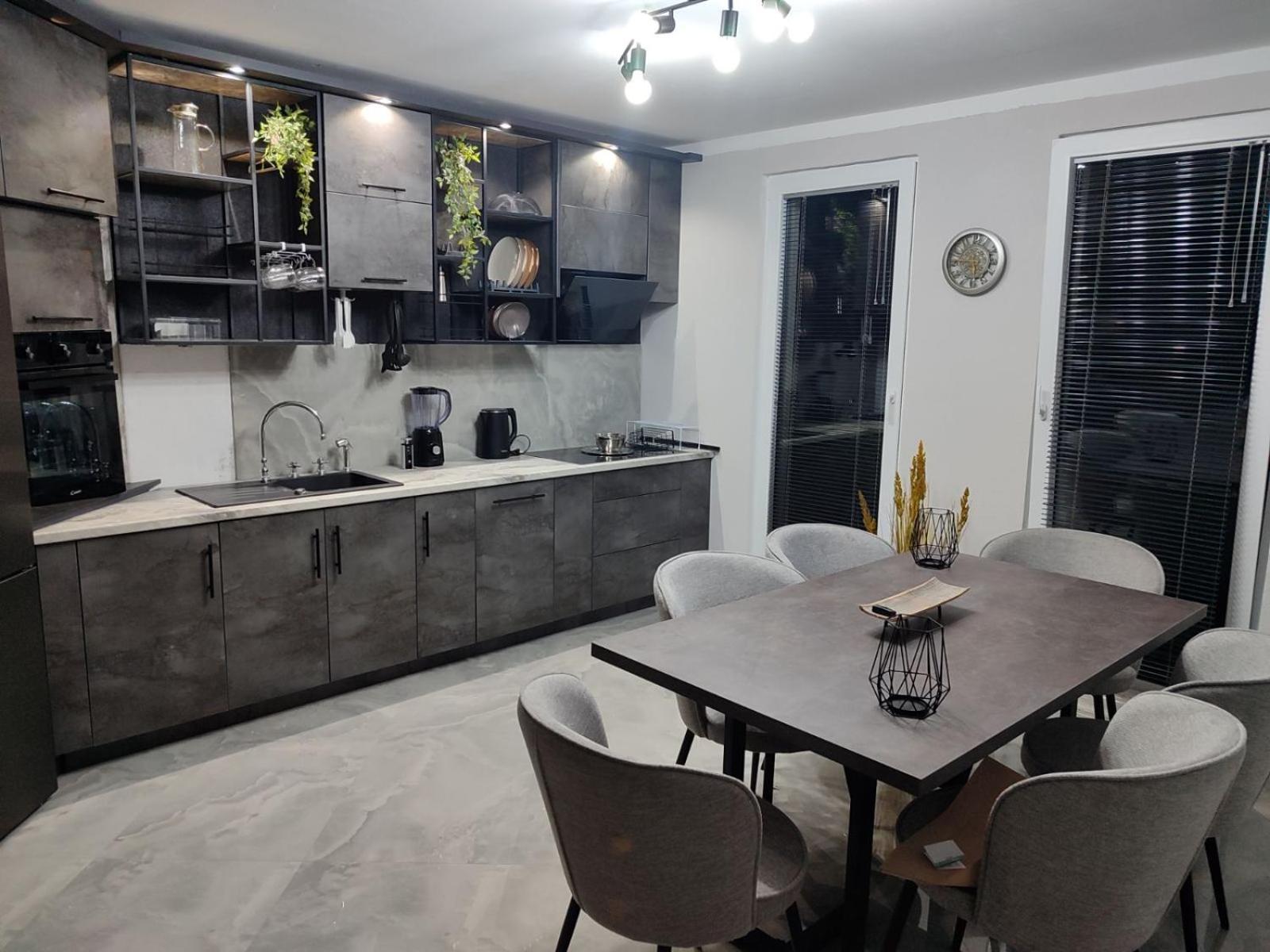 Villa Lea Tuzla Eksteriør bilde