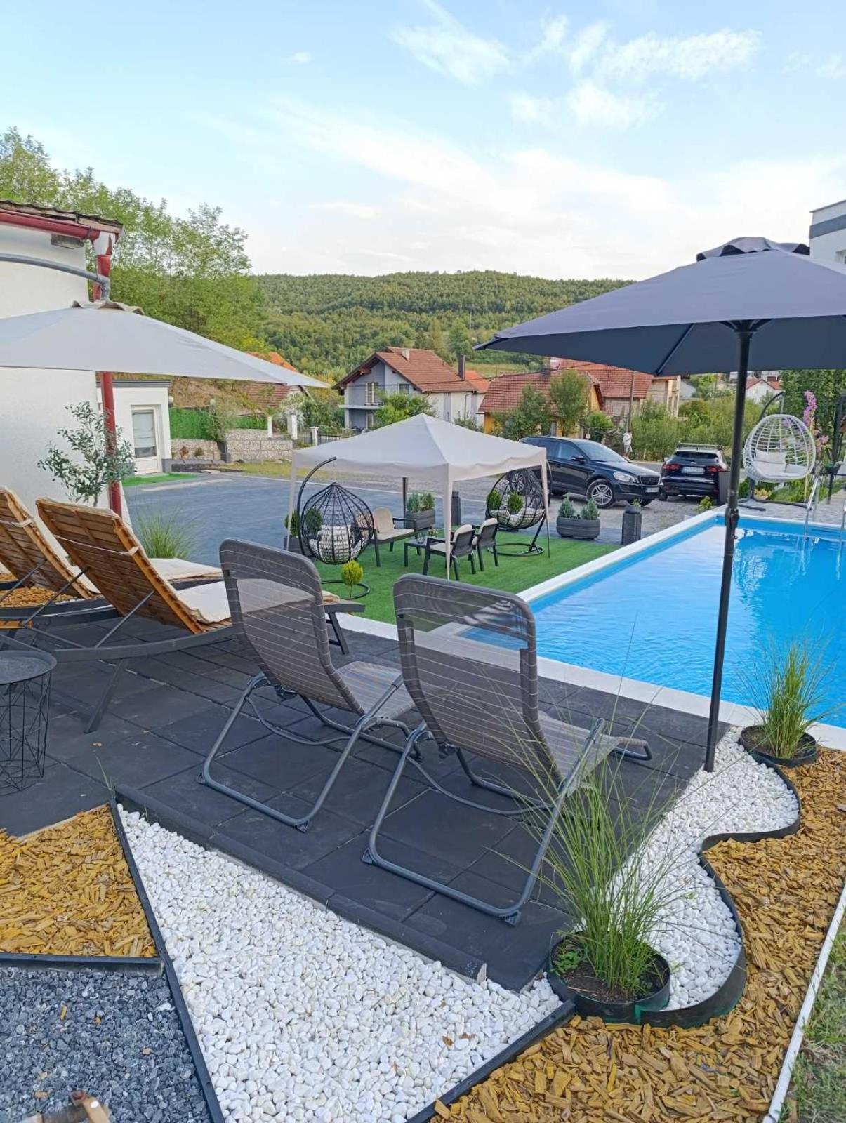 Villa Lea Tuzla Eksteriør bilde