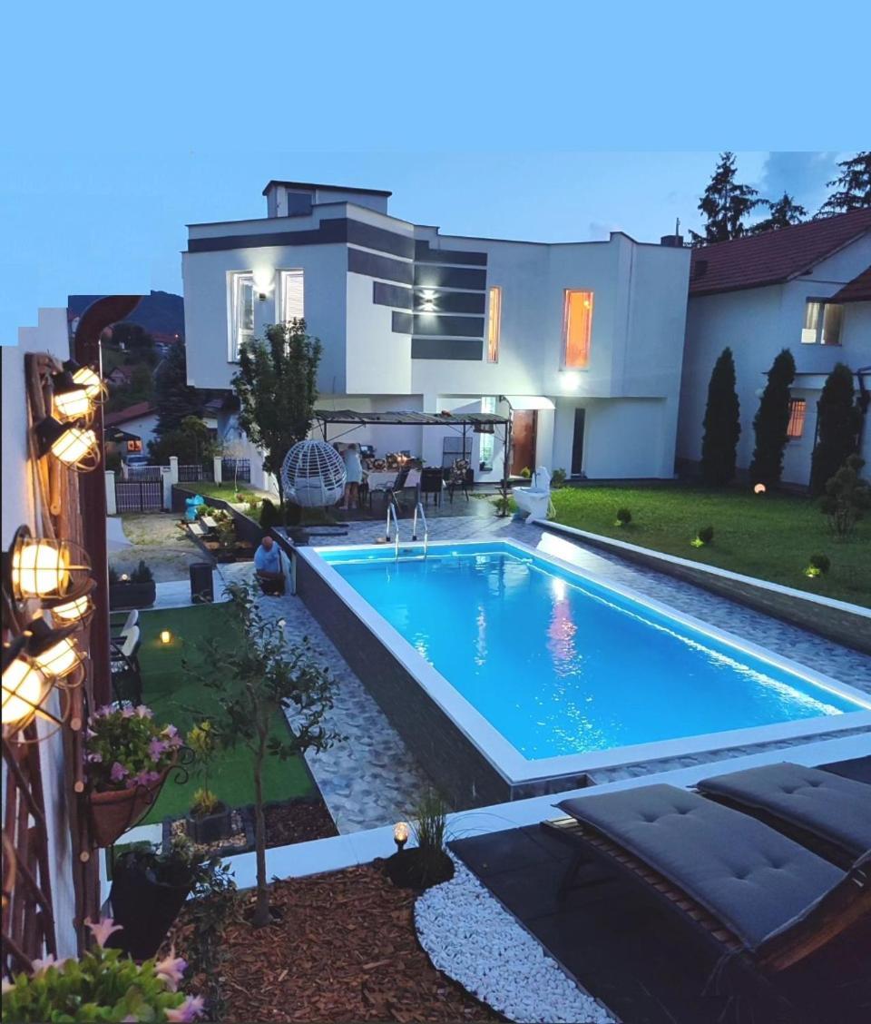 Villa Lea Tuzla Eksteriør bilde