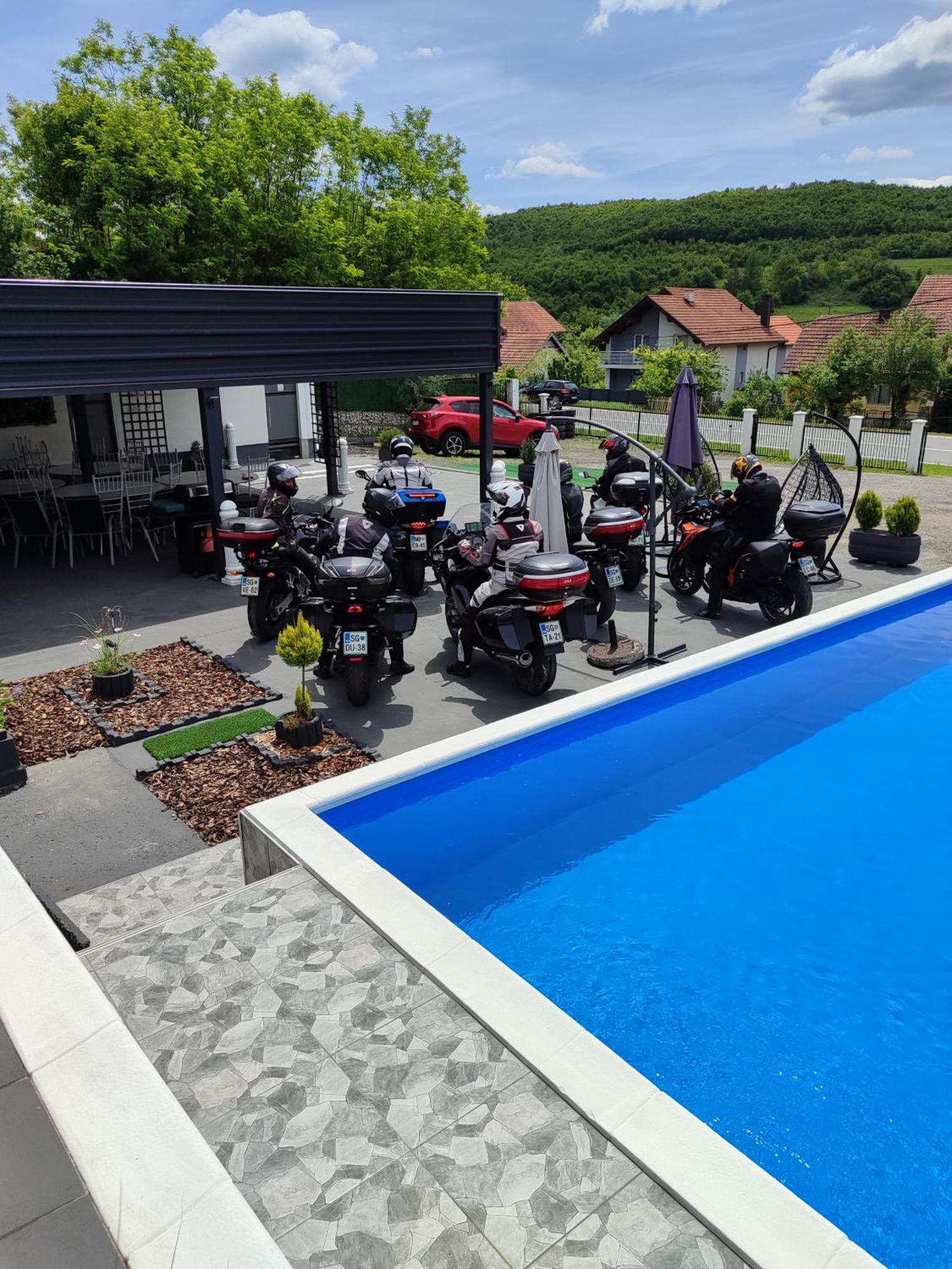 Villa Lea Tuzla Eksteriør bilde