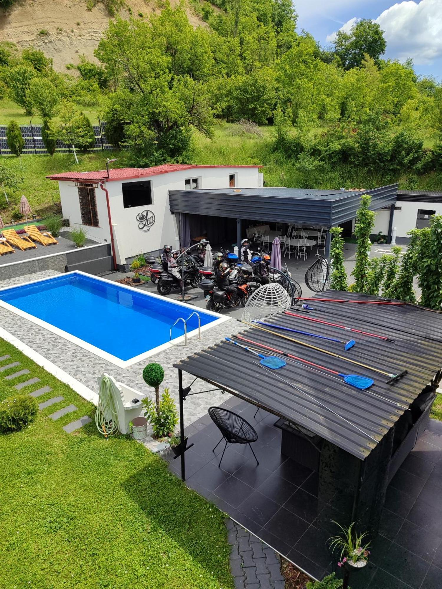 Villa Lea Tuzla Eksteriør bilde